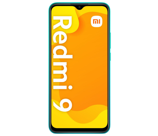 Xiaomi Redmi 9 3/32GB Ocean Green NFC - 575296 - zdjęcie 3